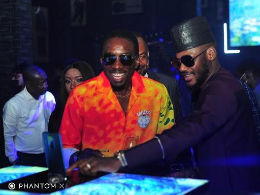 Phantom X launch redefined glamour and glitz: Revealed elegant and extraordinary design