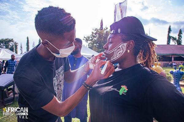 Here is how the first-ever African Food & Drinks Festival held in Abuja went down [Photos]