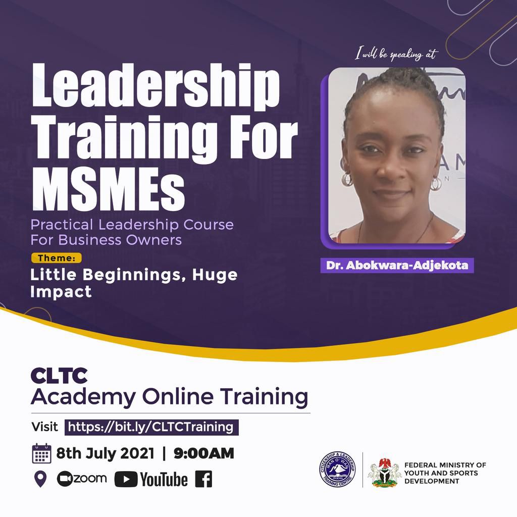 Citizenship and Leadership Training Centre set to train 30,000 youth on leadership skills