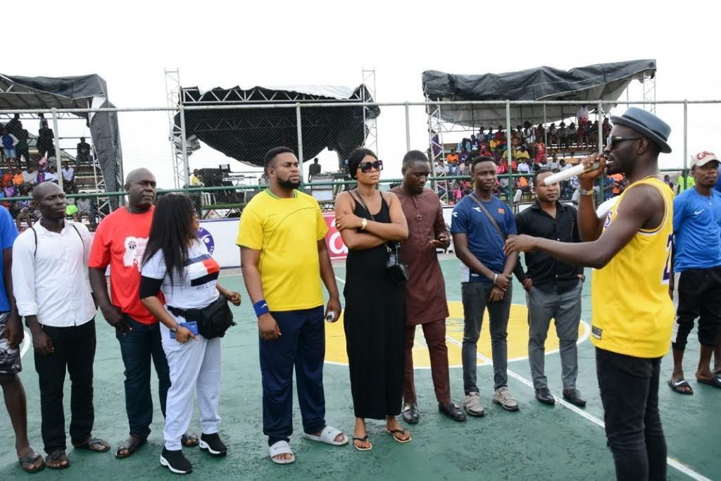 G29 basketball tournament