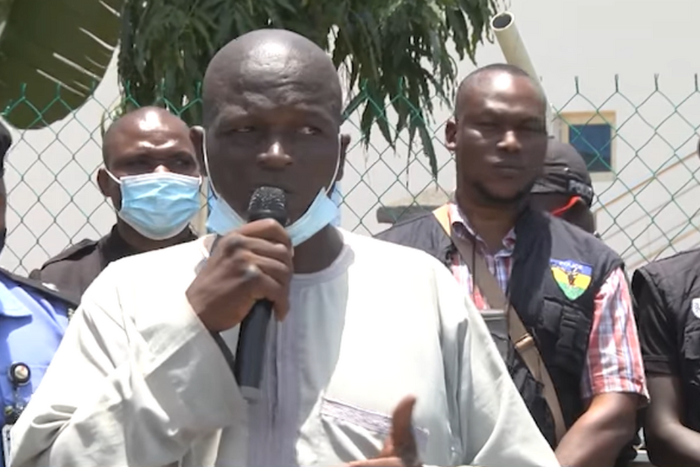 Jethro Ngusen is the alleged mastermind of the abduction and murder of Pa Dariye Dafwan [NPF]