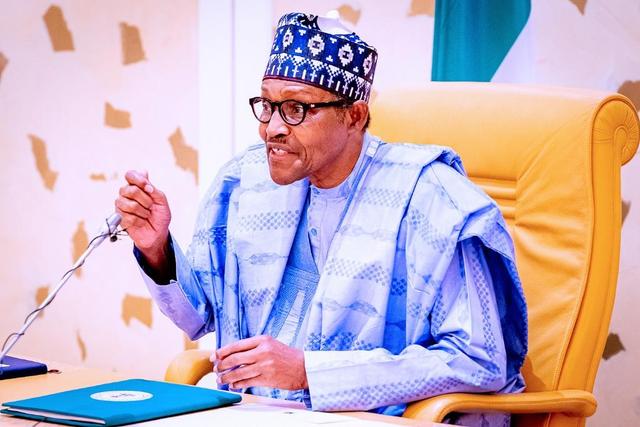 President Muhammadu Buhari