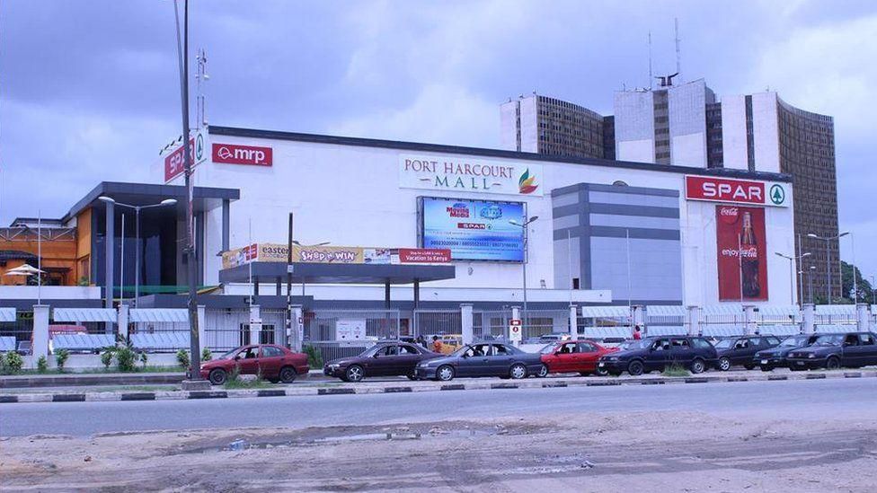 Port Harcourt City Mall has a relaxed ambience {hotelsng}