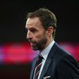England manager Gareth Southgate said there was no option but for FA Chairman Greg Clarke to resign