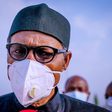 President Muhammadu Buhari [Presidency]