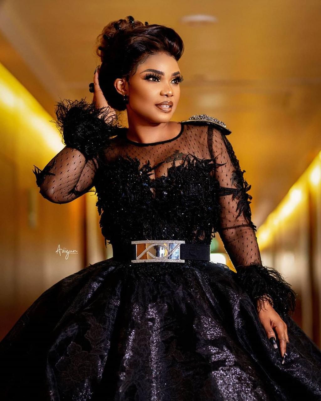Iyabo Ojo is a Nollywood actress and business woman [Instagram/IyaboOjoFespris]