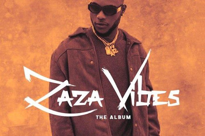 L.A.X's 'Zaza Vibes' is as shabby as its title suggests. [Rasaki Music]