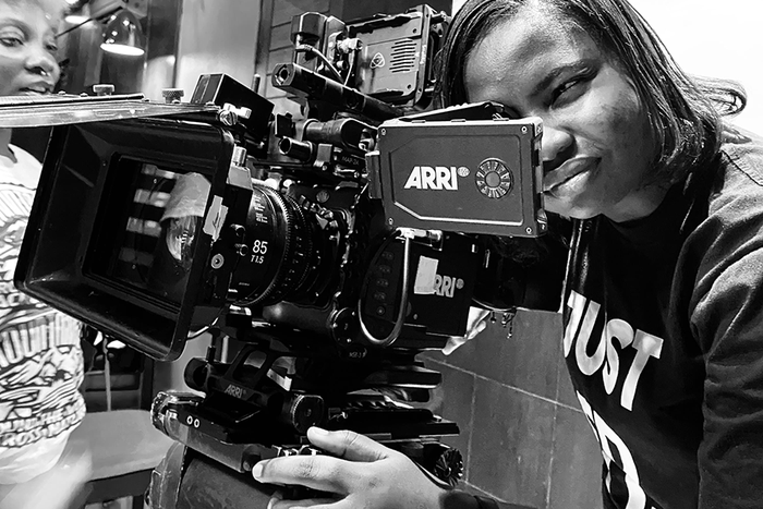 Rixel Studios x Glitch Africa team up to produce a documentary