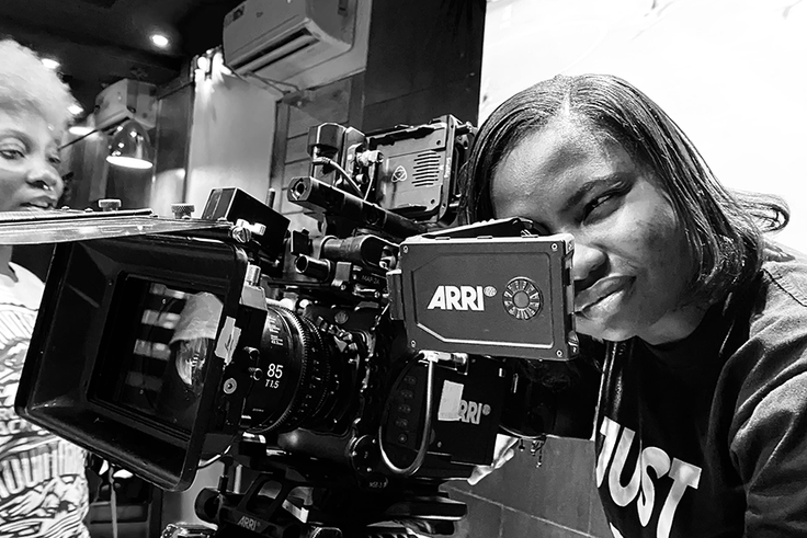 Rixel Studios x Glitch Africa team up to produce a documentary
