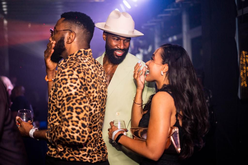 Must-see moments at the Martell X Davido unveiling party