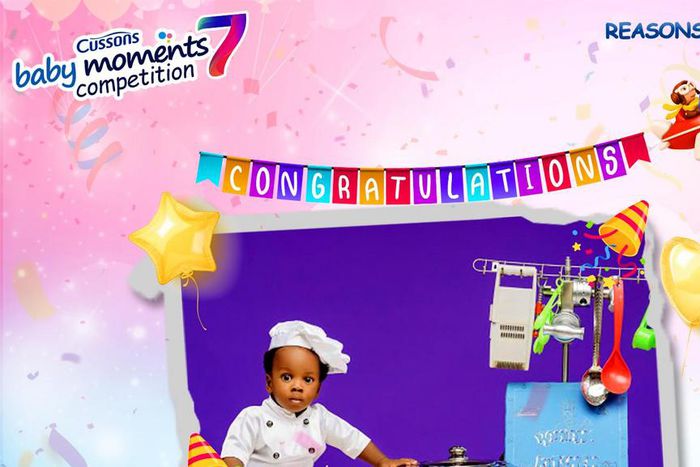 Cussons Baby Moments Season 7 - Meet the top 10 finalists!