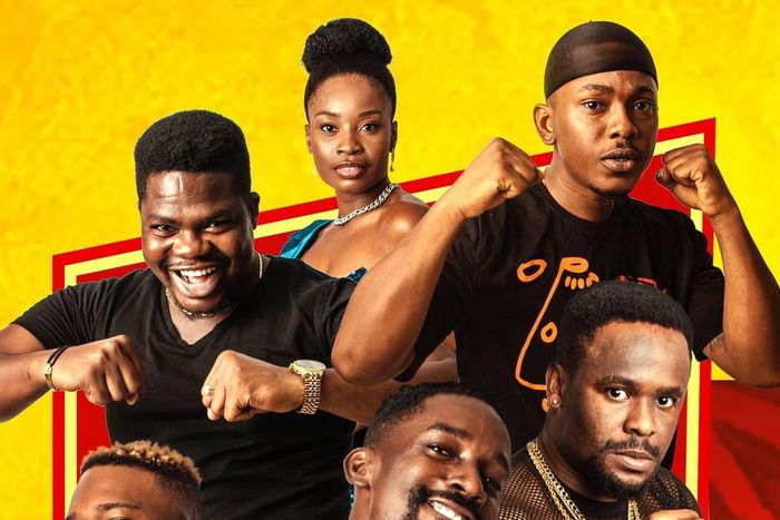 'Ponzi' movie poster [Instagram/@kayodekasum]