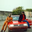 Adekunle Gold and Patoranking in new video for, 'Pretty Girl.' (EMI)
