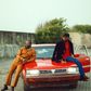Adekunle Gold and Patoranking in new video for, 'Pretty Girl.' (EMI)