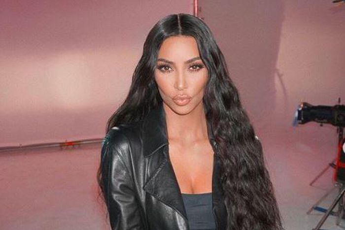 As part of her prison reforms and crusade, Kim Kardashian visited an inmate at the San Quentin State Prison [Instagram/KimKardashian]