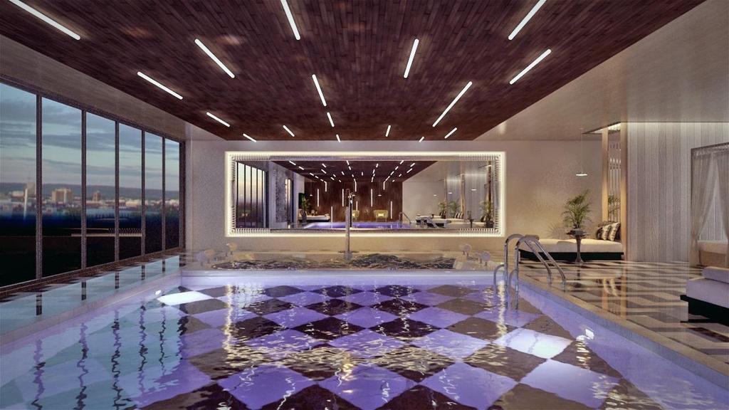 Get a free brand new S-Class when you own a unit of Africa's best condominumum - LucreziaBySujimoto