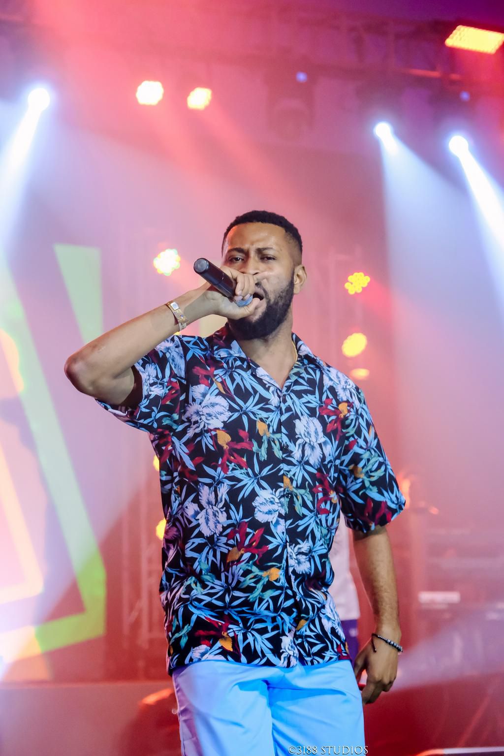 Sinach's 5 Days of Thanksgiving. (Sinach)