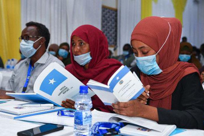 United Nations Assistance Mission in Somalia (UNSOM)