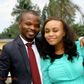 OAP Nedu and his estranged wife Uzor Ohiri [NairaLand]
