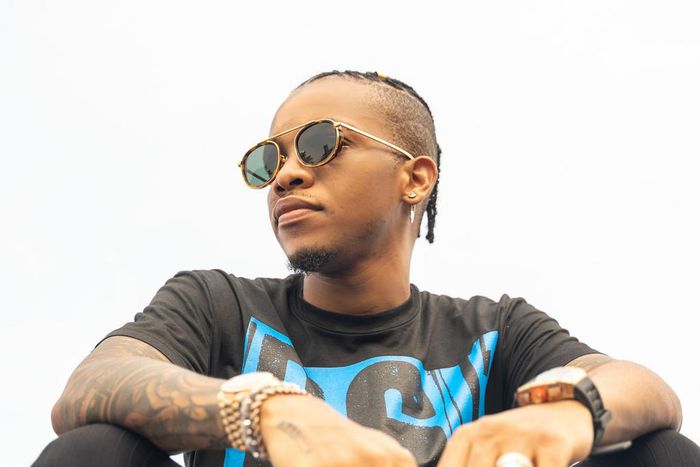 Tekno - Enjoy. (UMG)