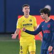 Joao Felix (R) was dropped to the bench but came on to score as Atletico Madrid beat Villarreal to get their Spanish title bid back on track
