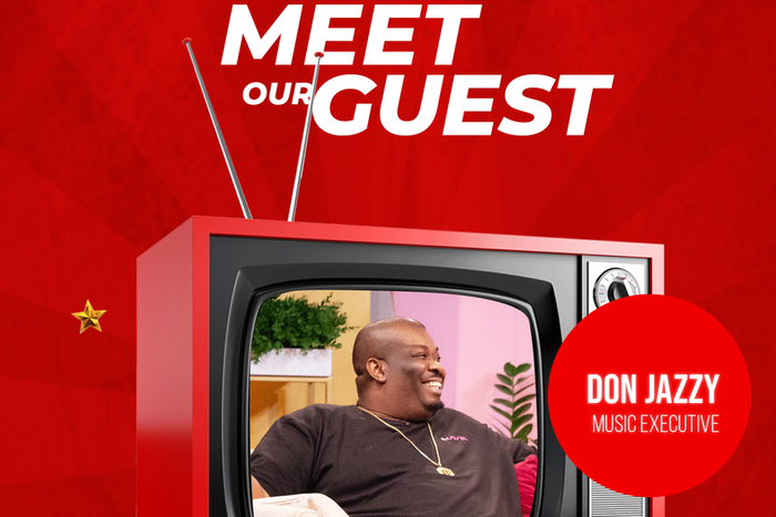 Don Jazzy revealed as first guest on The Nancy Isime Show Season 2