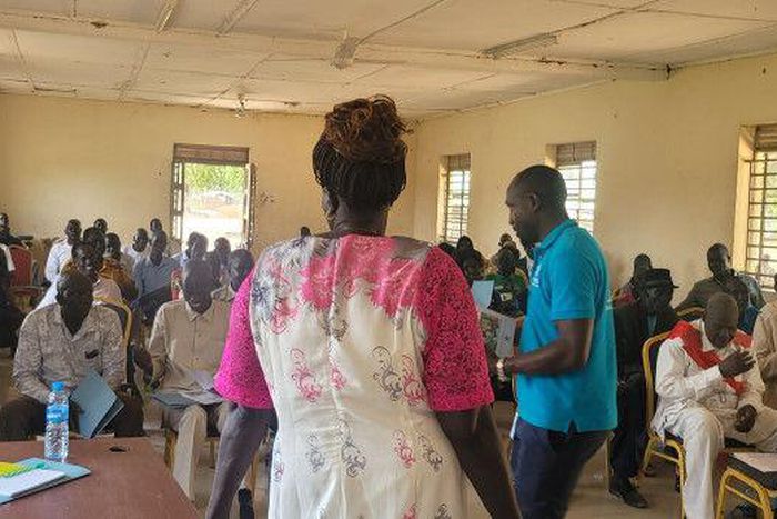 United Nations Mission in South Sudan (UNMISS)