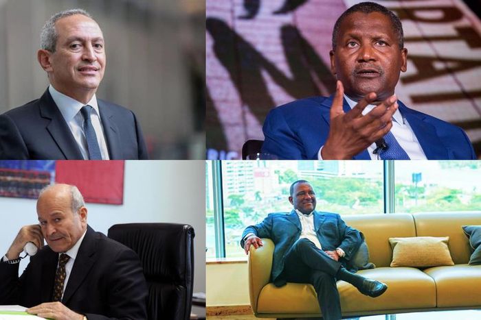 Africa’s richest people 2021