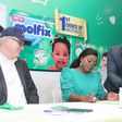 Funke Akindele-Bello becomes Molfix Nigeria's first ever Brand Ambassador. (Molfix)