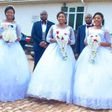 Joy as triplets who married the same day welcome baby boys within the same period