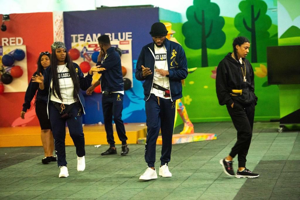 Johnnie Walker debunks social stereotypes during the BBN 'No Labels' task