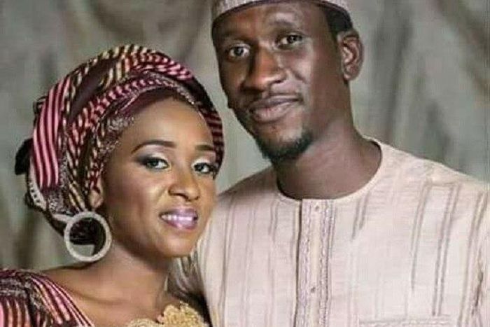 Maryam Sanda and her later husband, Bilyaminu Bello reportedly had a sham marriage