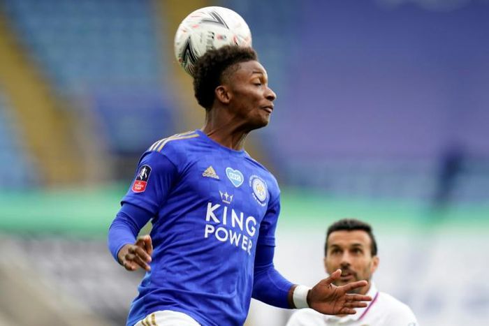 Bayer Leverkusen on Sunday signed winger Demarai Gray from Leicester City