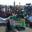 Youths protest against bad governance in Ibadan (TheWhistler)
