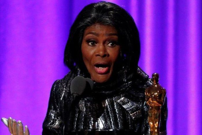 Hollywood icon, Cicely Tyson dies at 96. (New York Times)