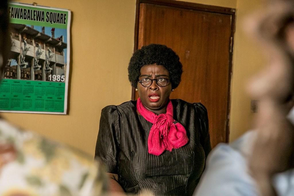 Stills from Kunle Afolayan's adaptation of Sefi Atta's 'Swallow'