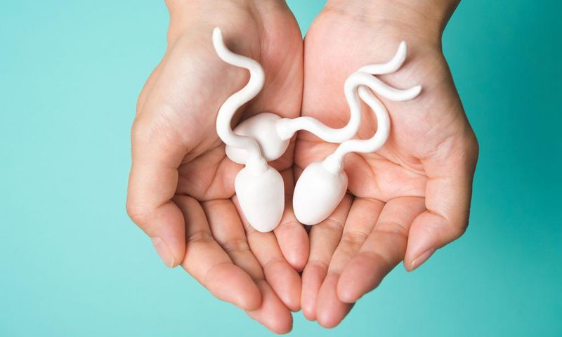 Semen is used by some people for skin care [gettyimages]