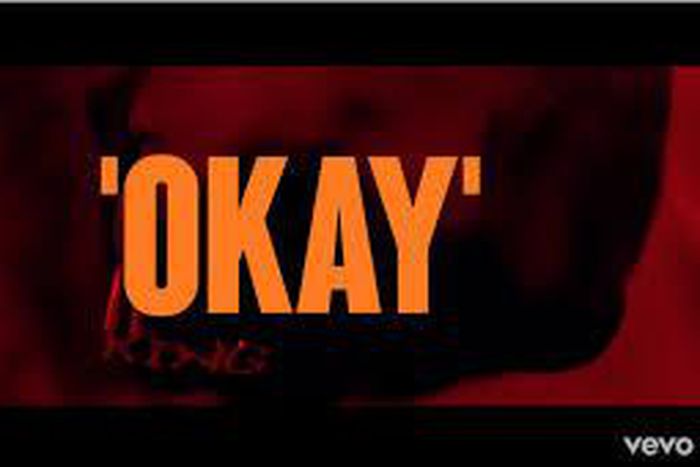 VIDEO: Adekunle Gold - Okay. [EMI]