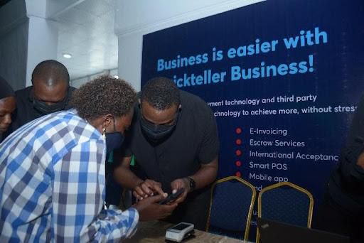 Quickteller Business: Strengthening SMEs in Nigeria