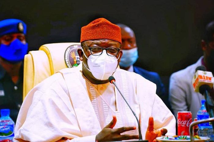 Ekiti state Governor, Kayode Fayemi. [Twitter/@kfayemi]