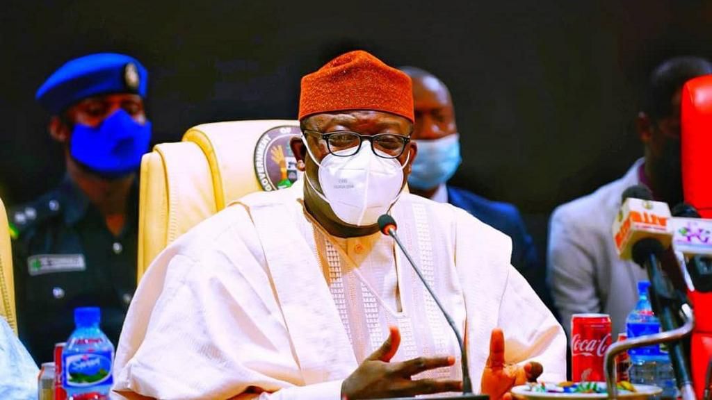 Former Ekiti State Governor, Kayode Fayemi. [Twitter/@kfayemi]