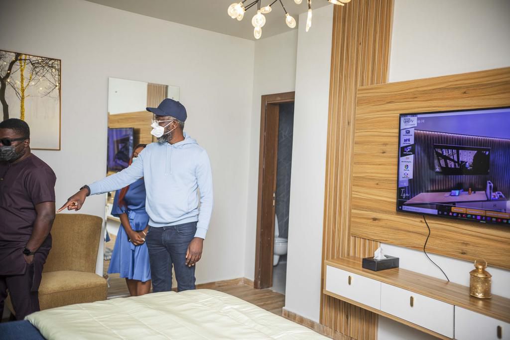 The Double H launches 2 new automated luxury short stay homes at Eko Atlantic
