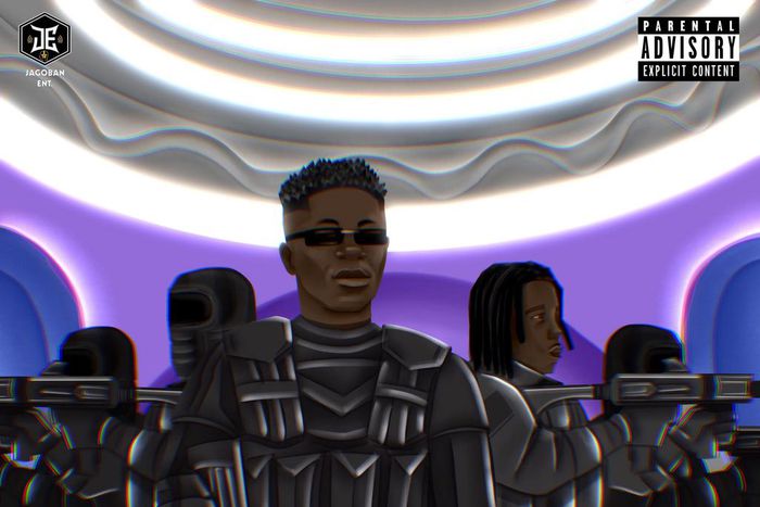 Kiiwii taps Lil5ive for celebratory record 'My Crew'