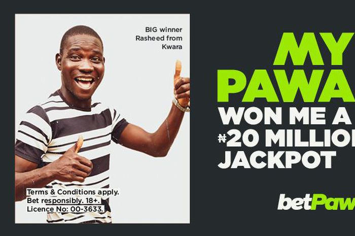 My Pawa won me over ₦20 Million on betPawa and a call from Mr Eazi