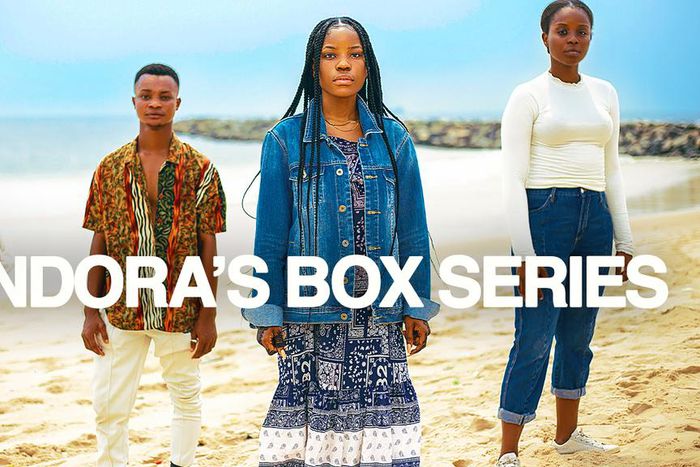 Pandora's Box: A new drama movie series showing on CongaTV on October 2
