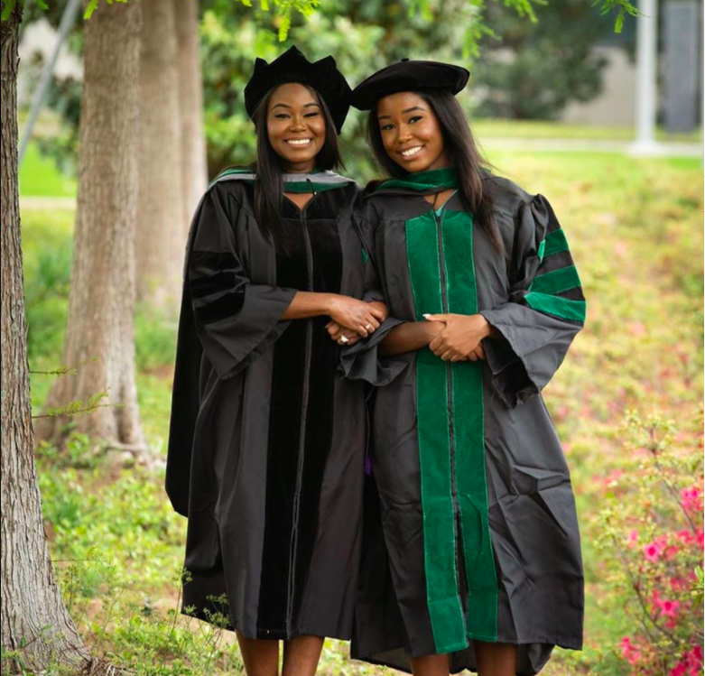 Meet the Ghanaian mother and daughter who have just graduated from medical school