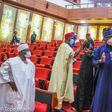Nigerian senators [Tope Brown]