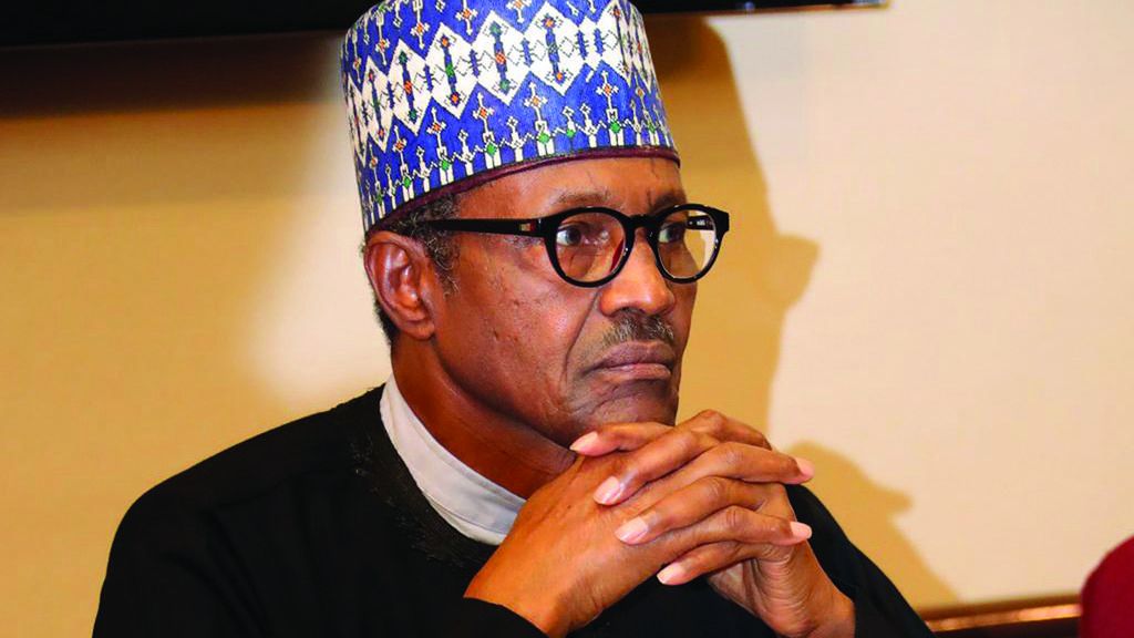 Buhari once rejected land offer in FCT when he was President