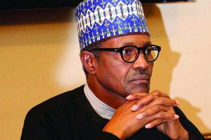 President Muhammadu Buhari. (Guardian)