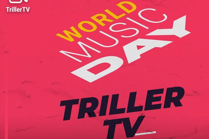 Triller announces special concert for World Music Day
